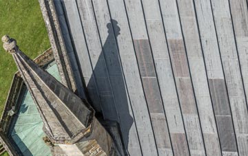 Hollywood lead roof considerations