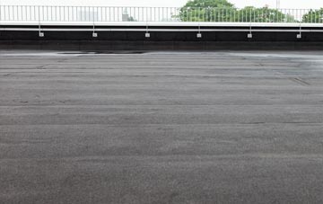Hollywood asphalt roof replacement