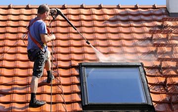 roof cleaning Hollywood, Worcestershire