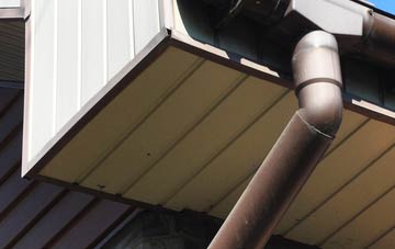Hollywood soffit installation costs